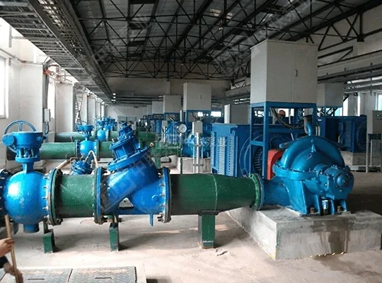 在江油某特种钢公司