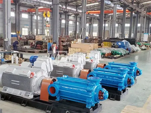 长沙水泵厂怎么样